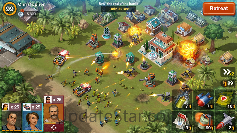 Narcos: Cartel Wars & Strategy 1.49.0