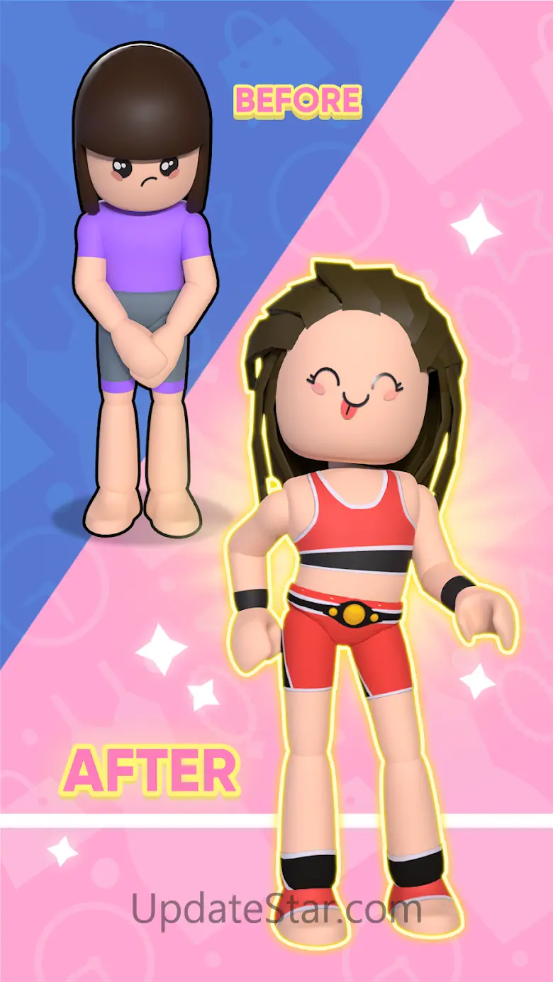 Famous Fashion - Dress Up Game 1.8.1