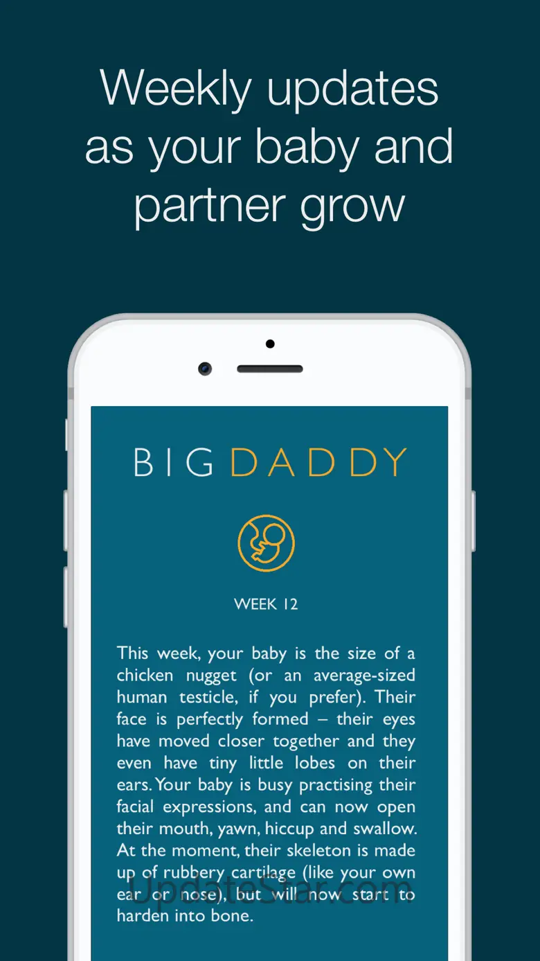 The Big Daddy 2.0.0
