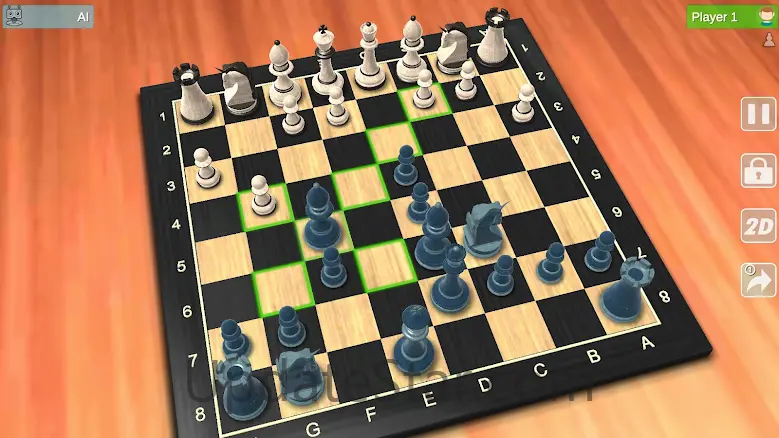 Chess Master 3D - Royal Game 2.1.6