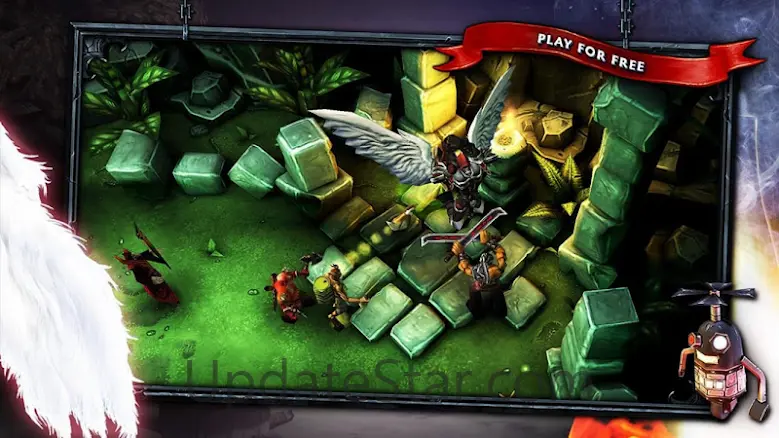 SoulCraft: Action RPG v3.1.1