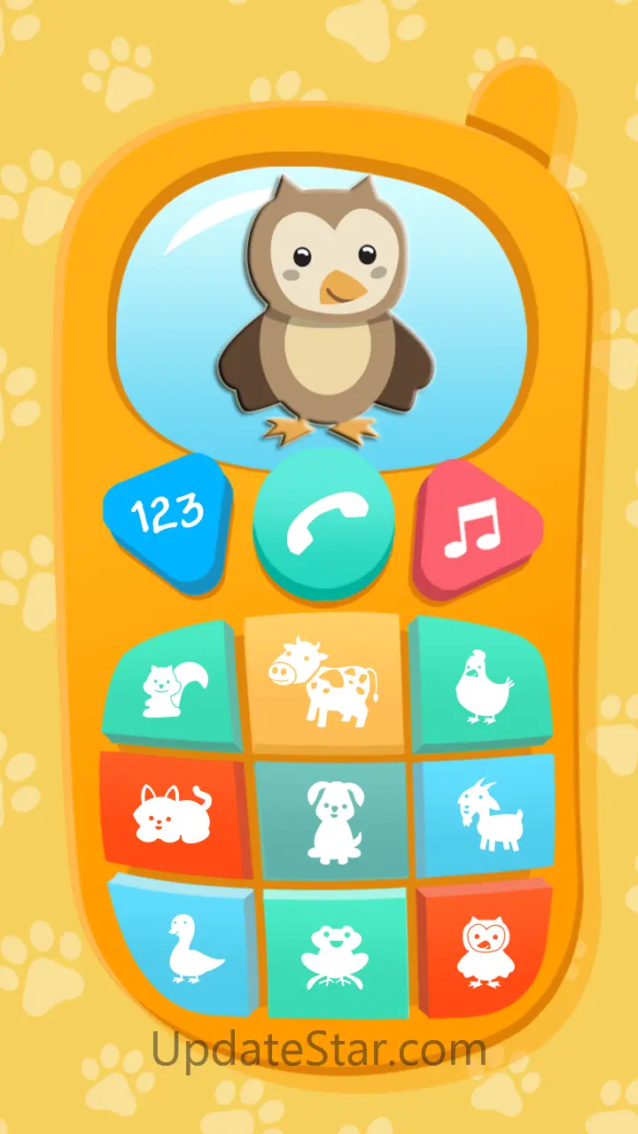 Baby Phone. Kids Game 9.8
