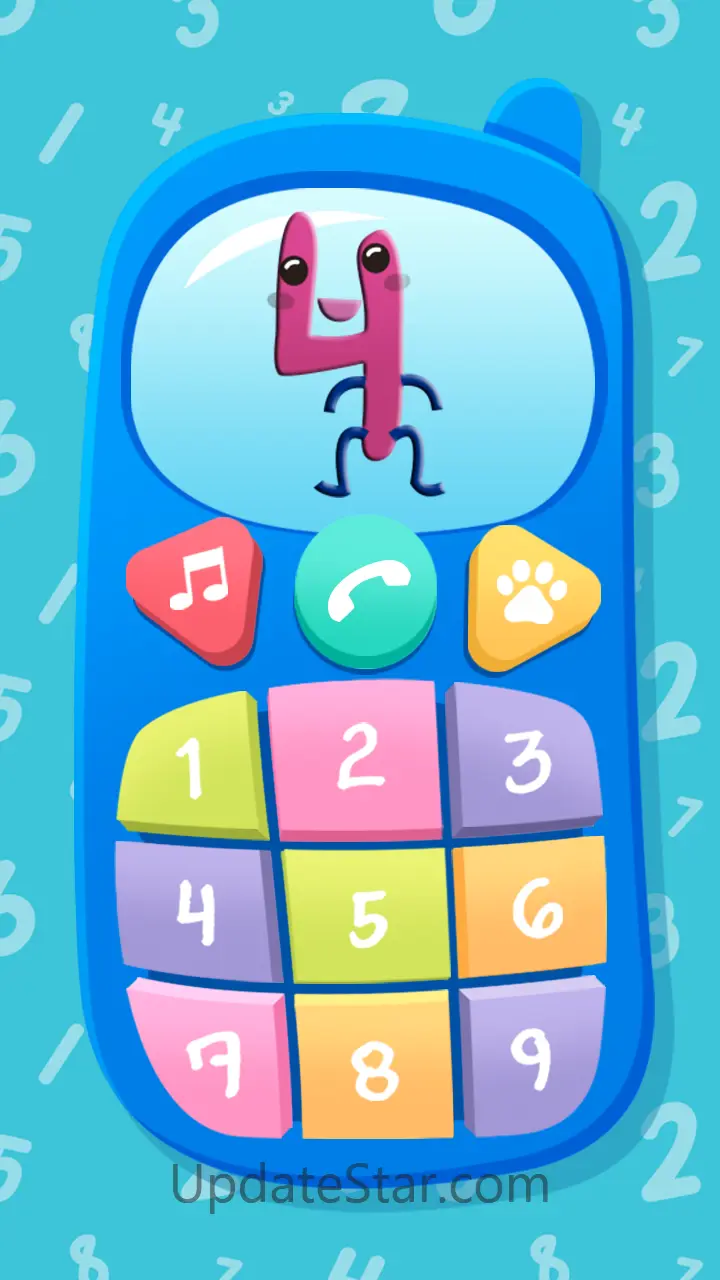 Baby Phone. Kids Game 9.8