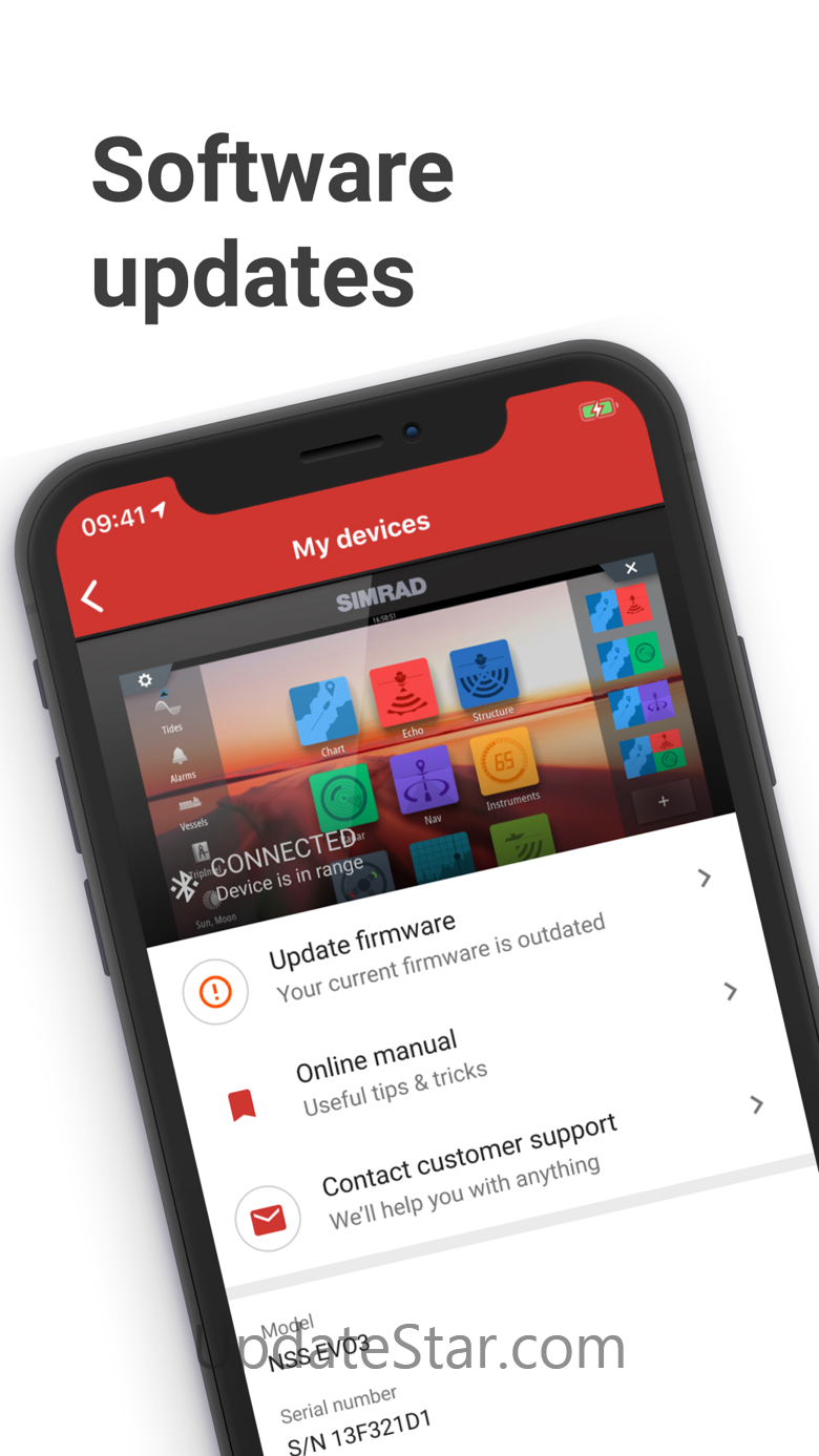 Simrad: Boating & Navigation 2.2.2