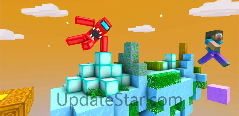 Craft Parkour: 3D Blocky Race 1.13.5