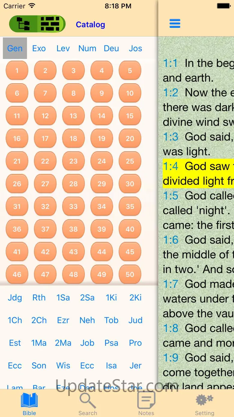 Catholic New Jerusalem Bible 2.6