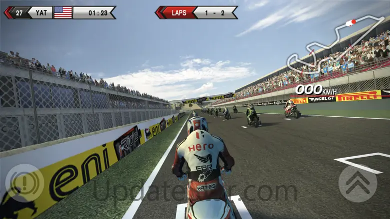 SBK14 Official Mobile Game 1.5.0