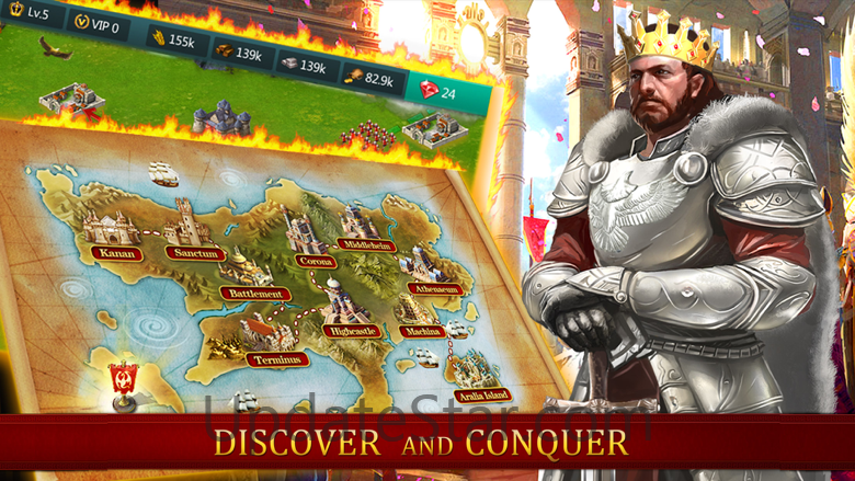 Age of Medieval Empires 1.5.4
