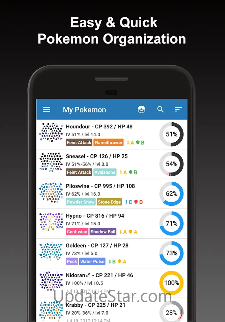 Poke Genie -Remote Raid IV PvP 8.7.3