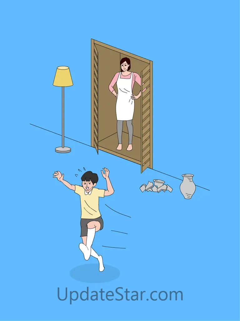 Hidden my game by mom 2 1.0.5