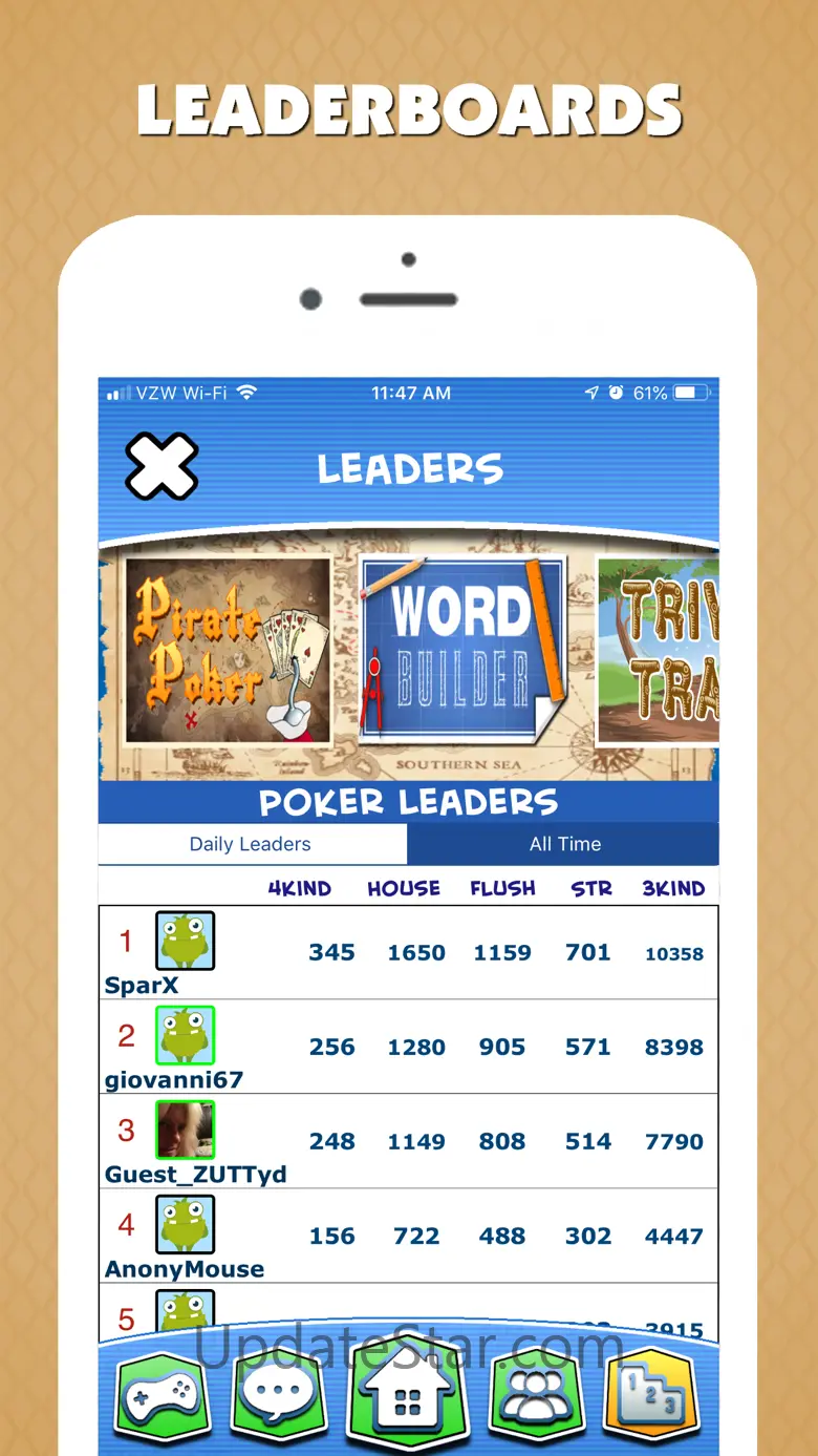 Game World: Play With Friends 5.0