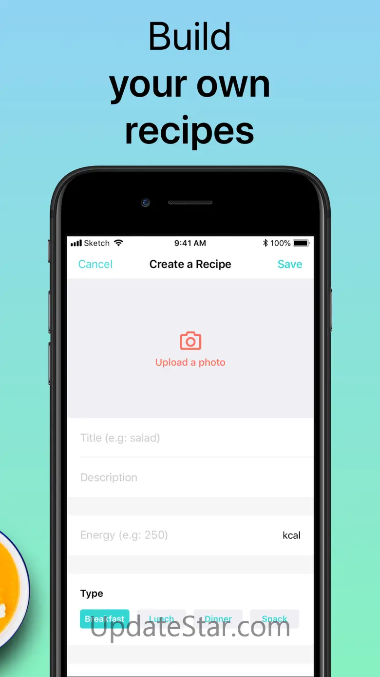 Eat Well: Meal Plans & Recipes 1.0