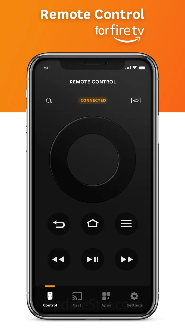 Control For Fire Stick Remote 4.0