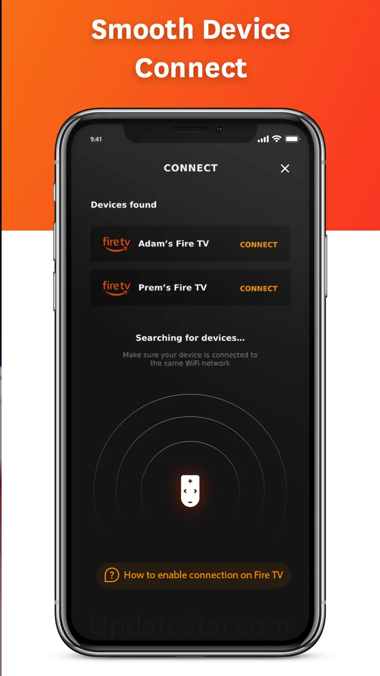 Control For Fire Stick Remote 4.0