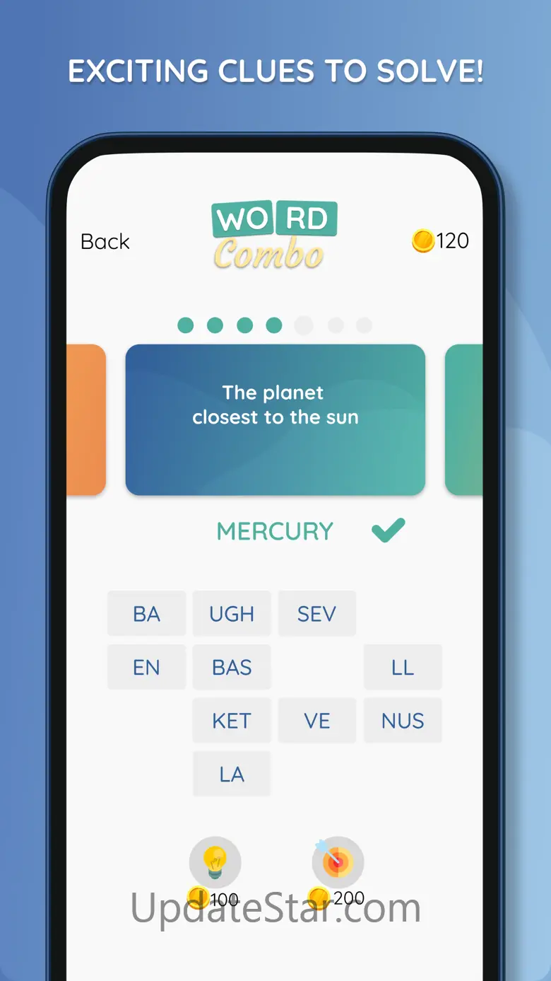 Word Combo: Words & Puzzle 1.2.0