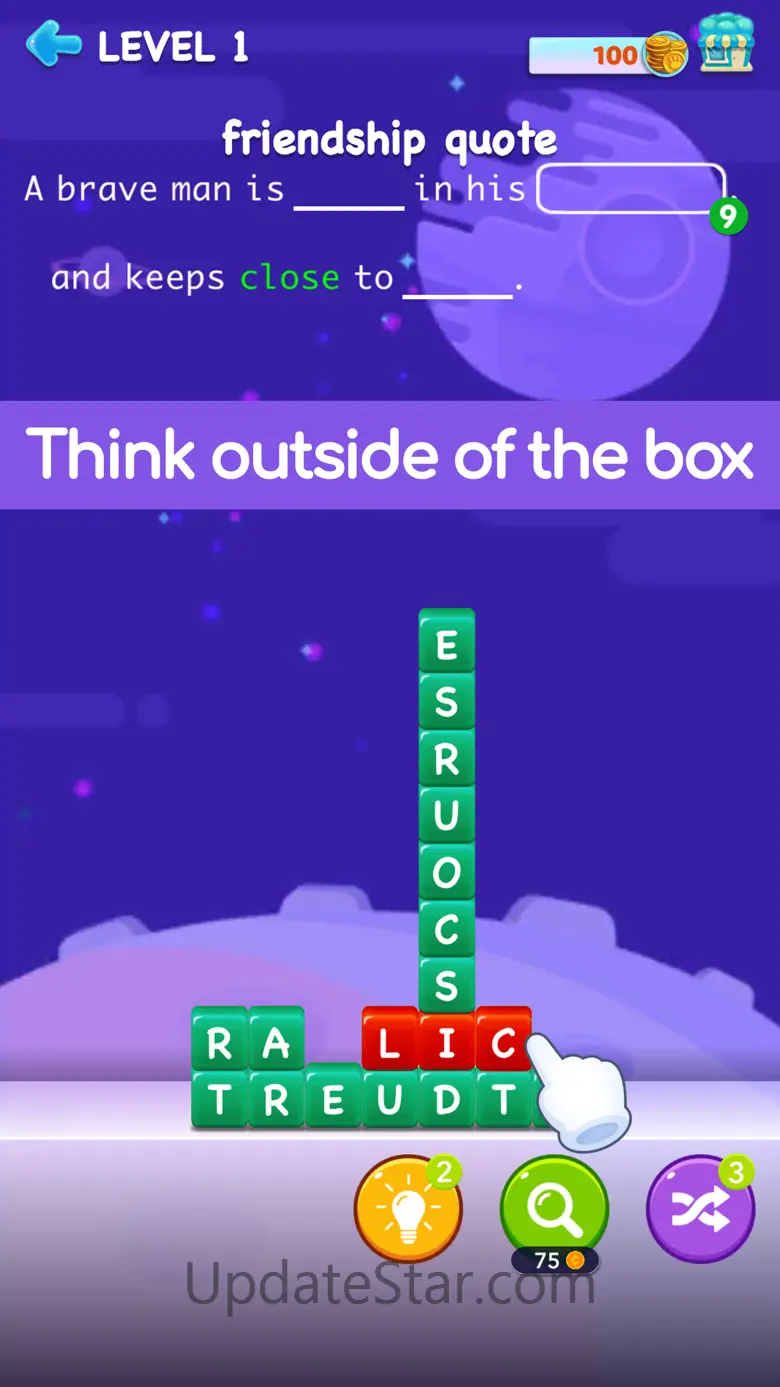 Wordbook Puzzle 1.4