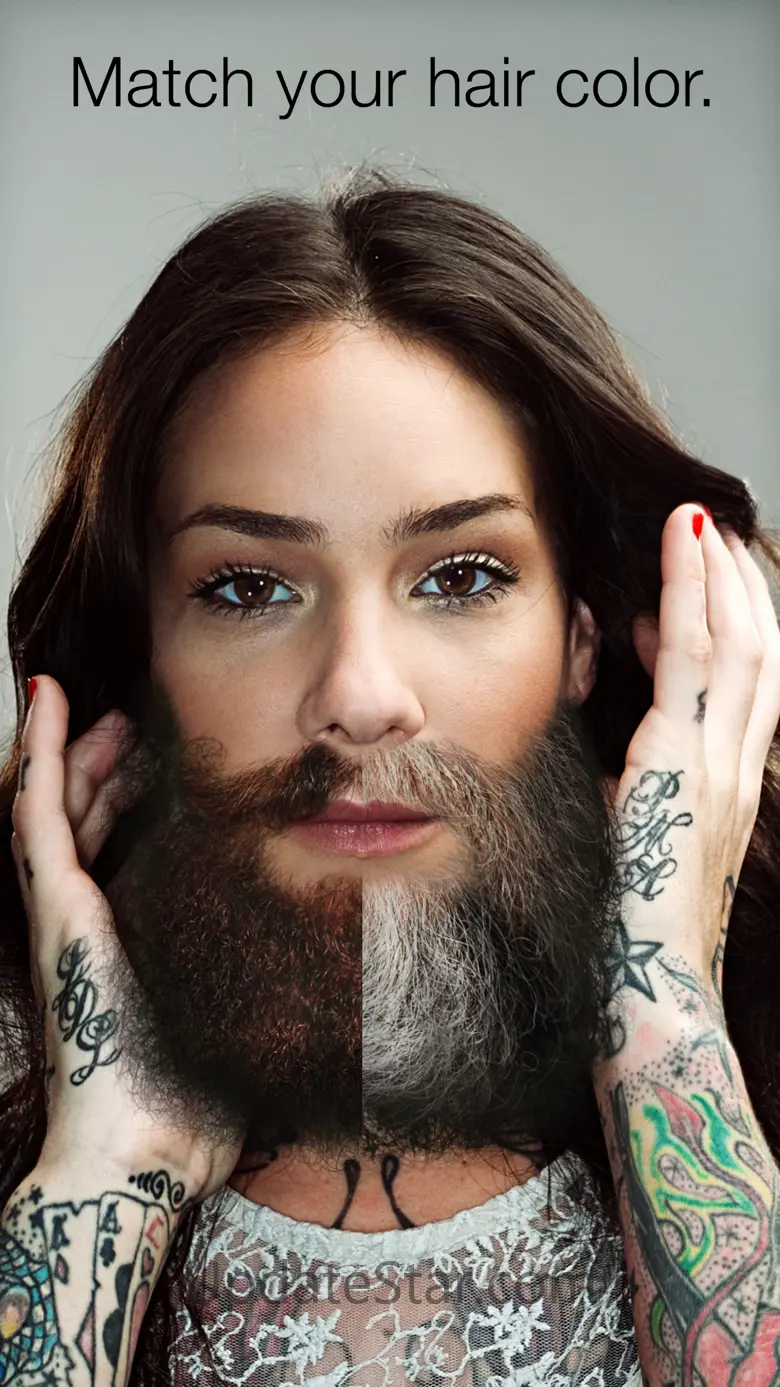 Beardify - Beard Photo Booth 3.1.1