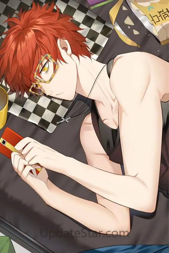 Mystic Messenger 1.21.11