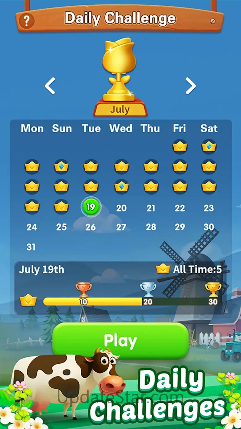 Solitaire - My Farm Friends 1.0.53