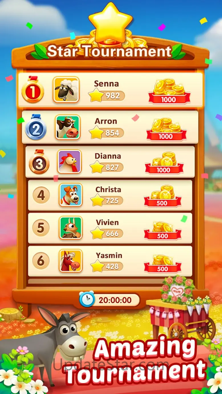 Solitaire - My Farm Friends 1.0.53