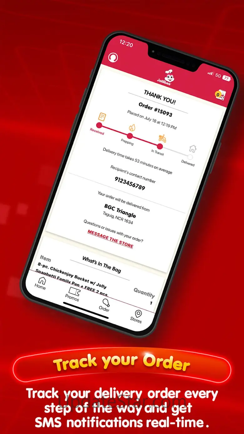 Jollibee Philippines 2.4.2
