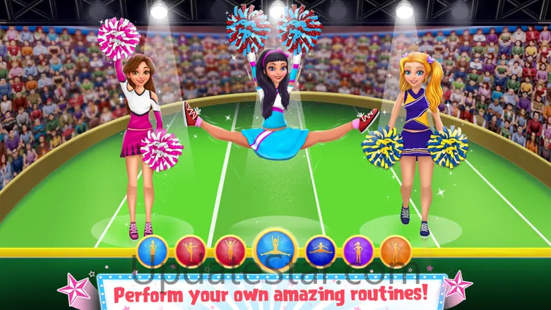 Star Cheerleader - Go Team Go! 2.2