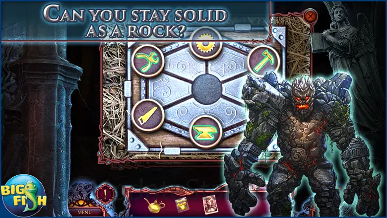 League of Light: Silent Mountain - A Hidden Object Mystery (Full) 1.0.0