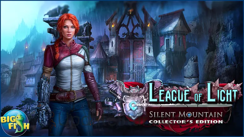 League of Light: Silent Mountain - A Hidden Object Mystery (Full) 1.0.0