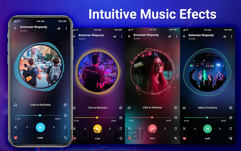Music Player - MP3 & Equalizer 5.0.7