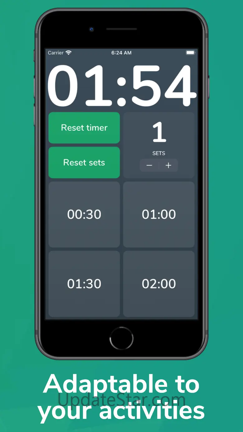 Interval Timer | Cero 3.7.1