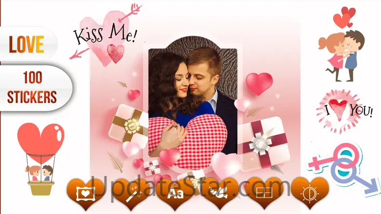Love Photo Frames 2018 1.0