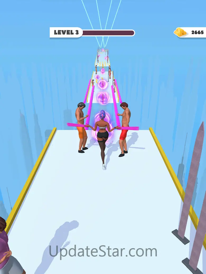Nail Woman: Baddies Long Run 2.4.6
