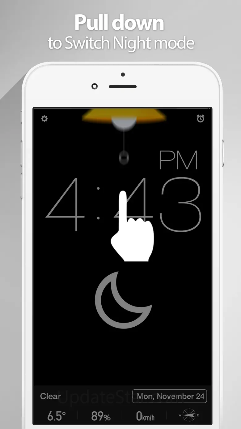 Red Clock. 4.6.2