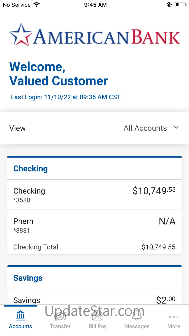 American Bank USA Mobile 7.71.1.13712