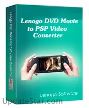 1st Lenogo DVD Movie to PSP Video Conver 6.0