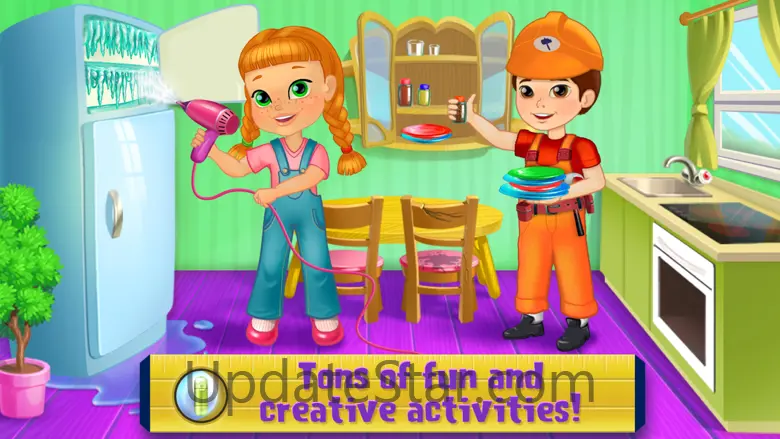 Fix It Girls - House Makeover 1.9.2