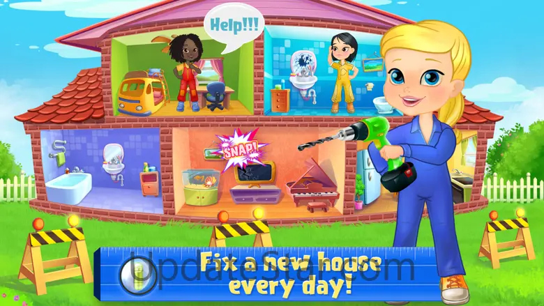 Fix It Girls - House Makeover 1.9.2