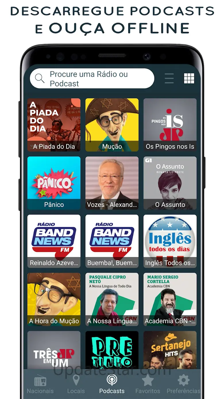 Radio Brazil - radio online 4.0.12