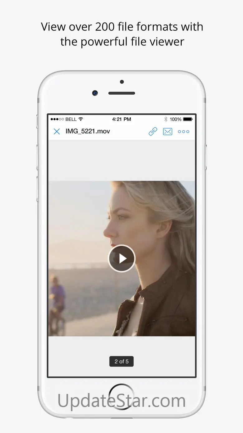 Jumpshare: Secure File Sharing 1.1.4