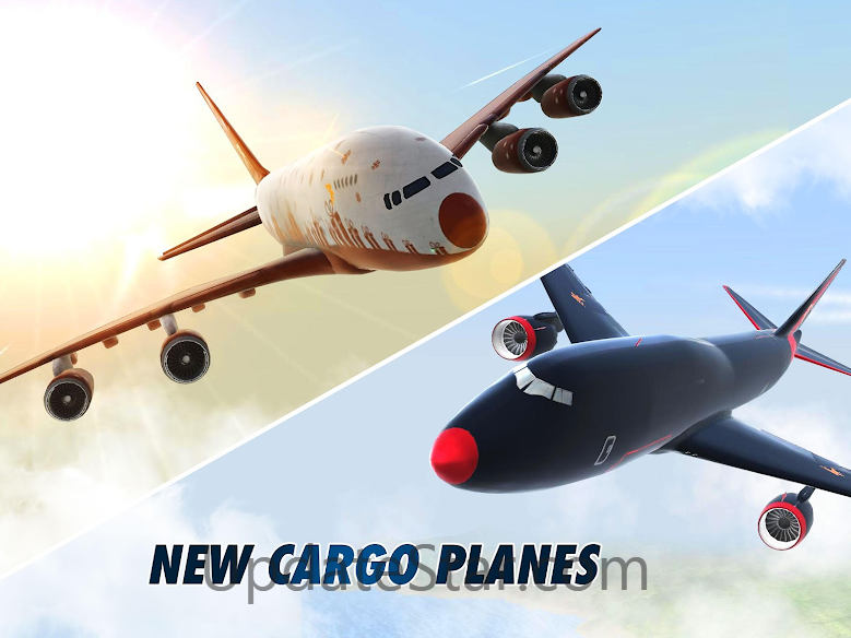 Take Off Flight Simulator 1.0.42