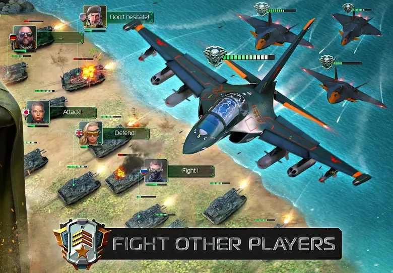 Soldiers Inc: Mobile Warfare 1.27.0