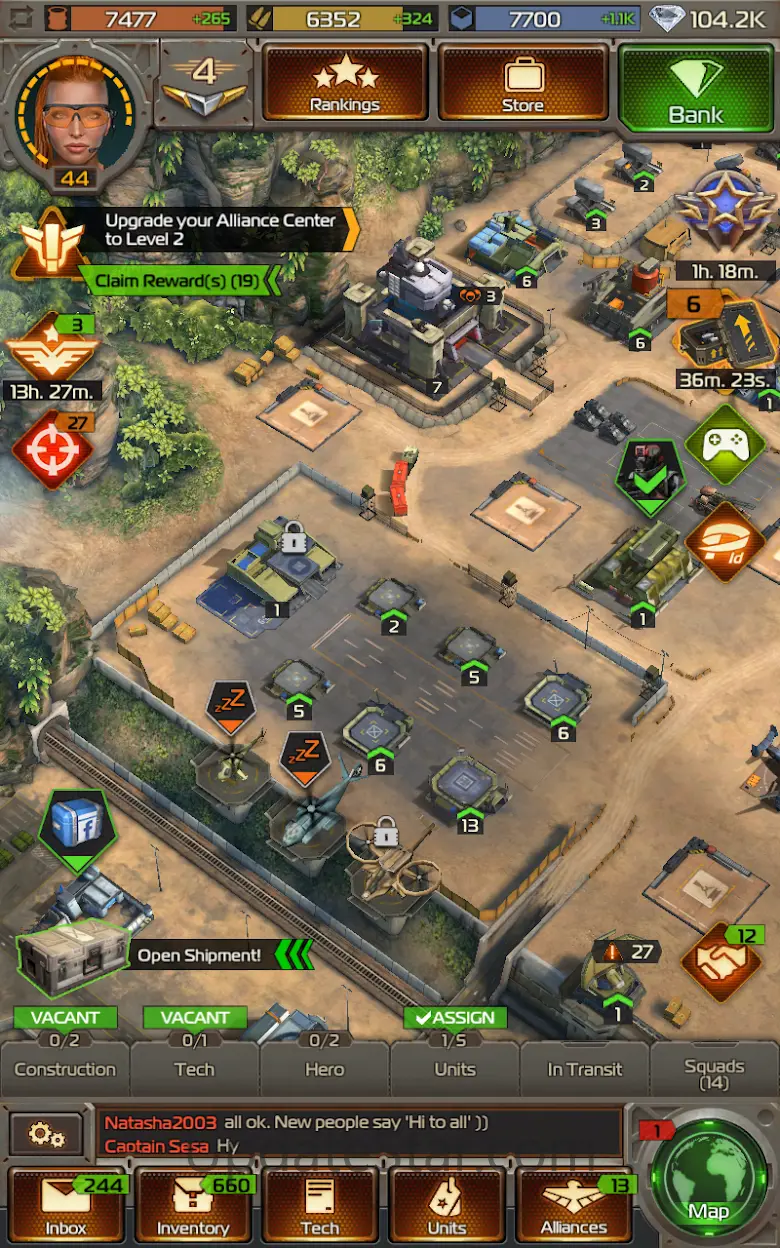 Soldiers Inc: Mobile Warfare 1.27.0