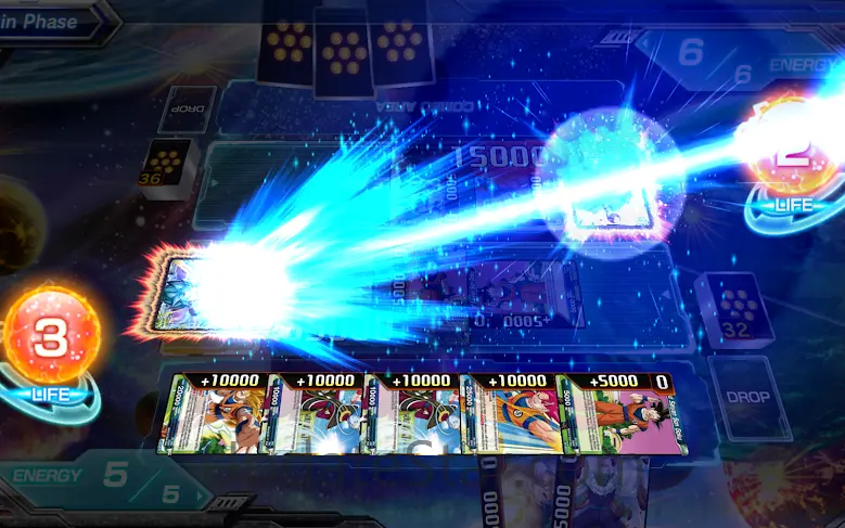 DB Super Card Game Tutorial 2.4.0