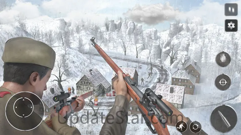 Call Of Courage : ww2 1.0.85