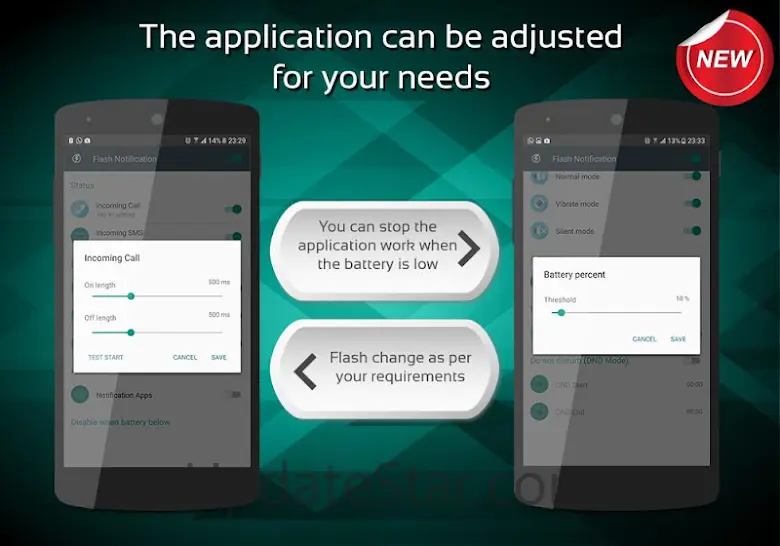 flash alert pro 1.7