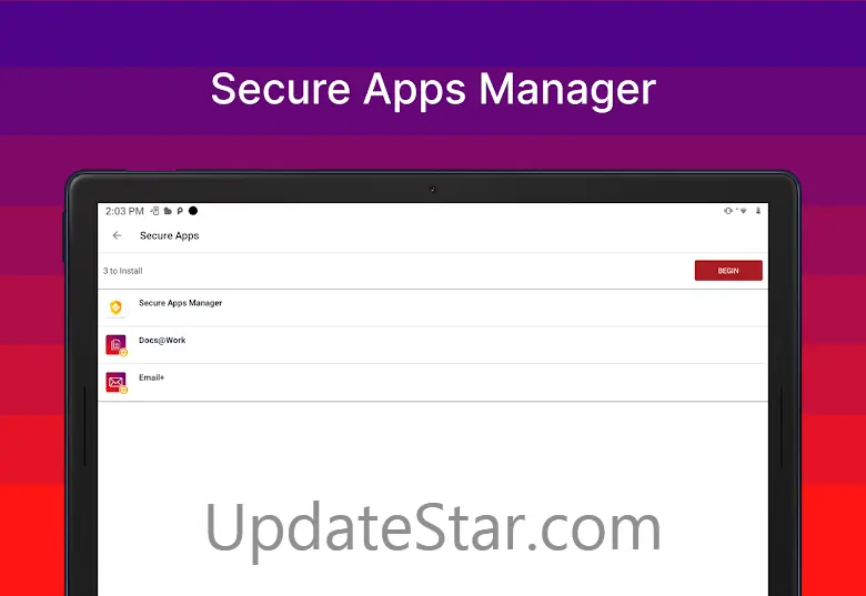Ivanti Mobile@Work 12.5.0.0.29R