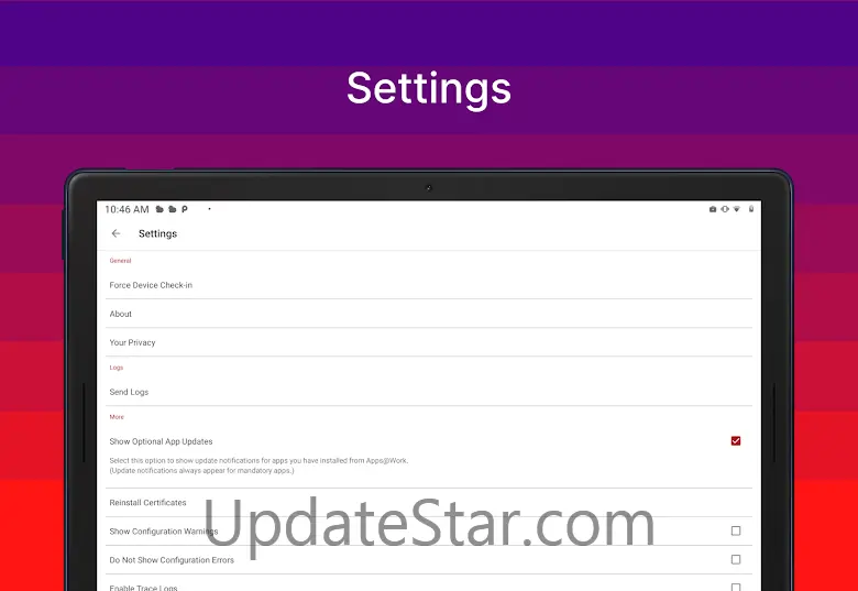Ivanti Mobile@Work 12.5.0.0.29R