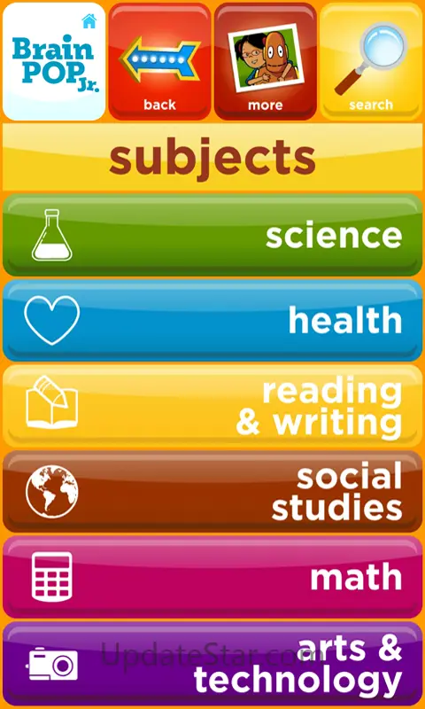 BrainPOP Jr. Movie of the Week 1.3.11