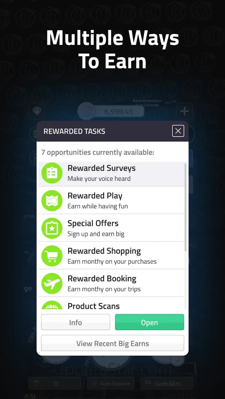 COIN: Always Be Earning 3.2.8