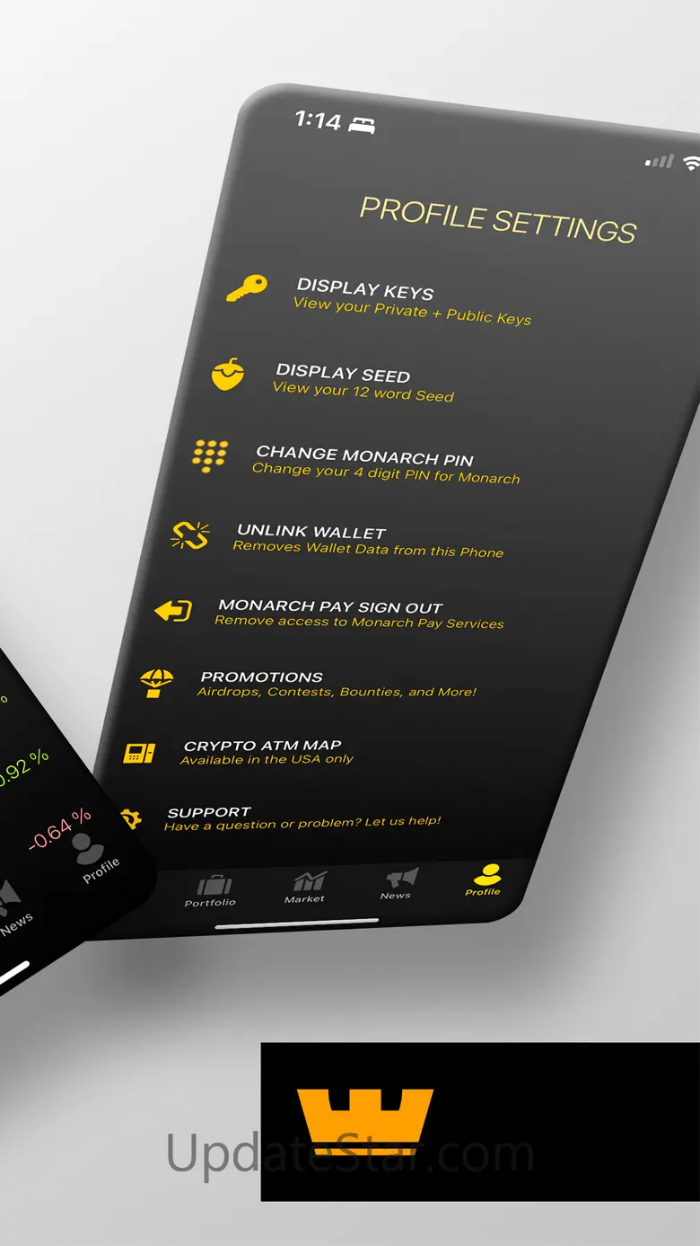 Monarch Wallet 2.0.6